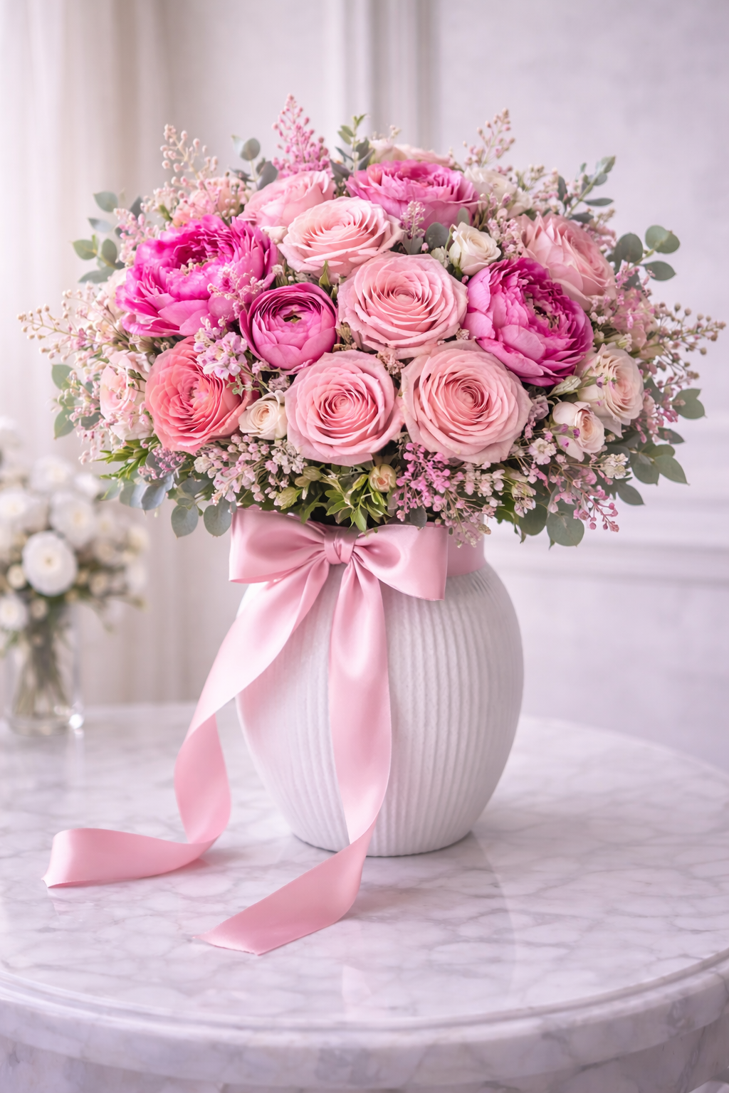 رقة الورد / Rose Grace